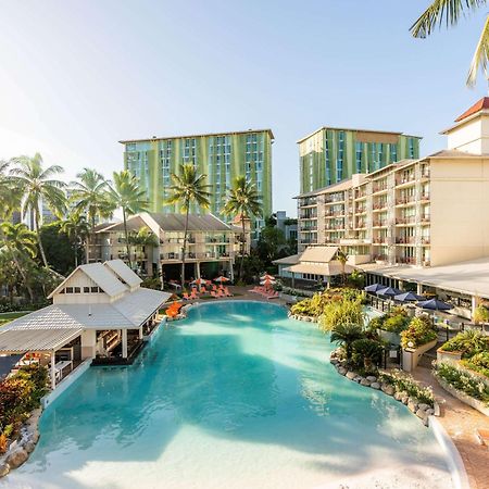 Novotel Cairns Oasis Resort Esterno foto