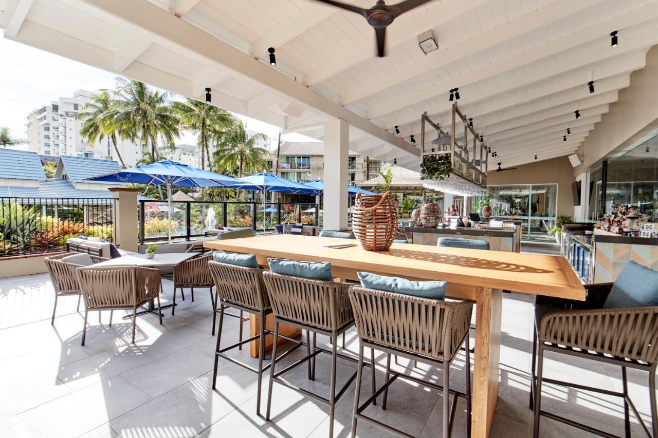 Novotel Cairns Oasis Resort Esterno foto