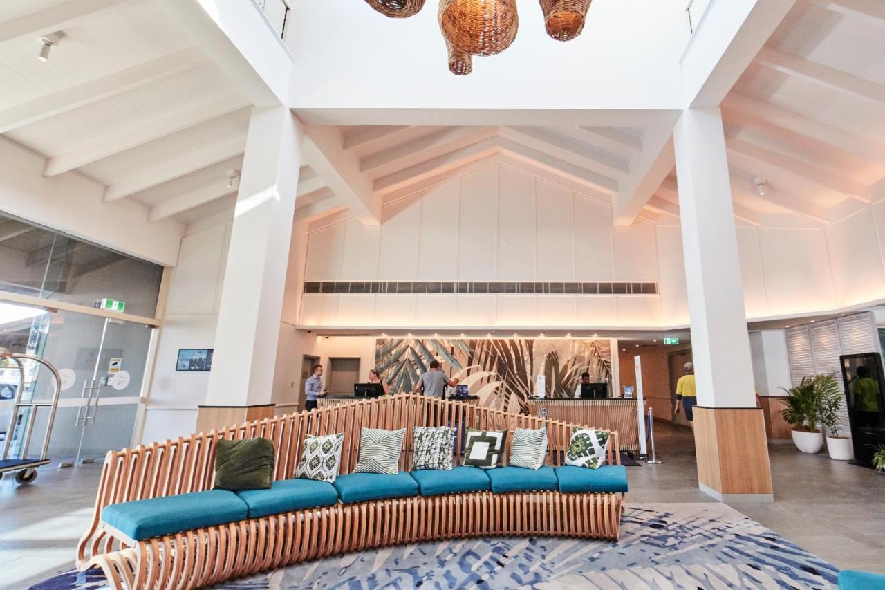 Novotel Cairns Oasis Resort Esterno foto