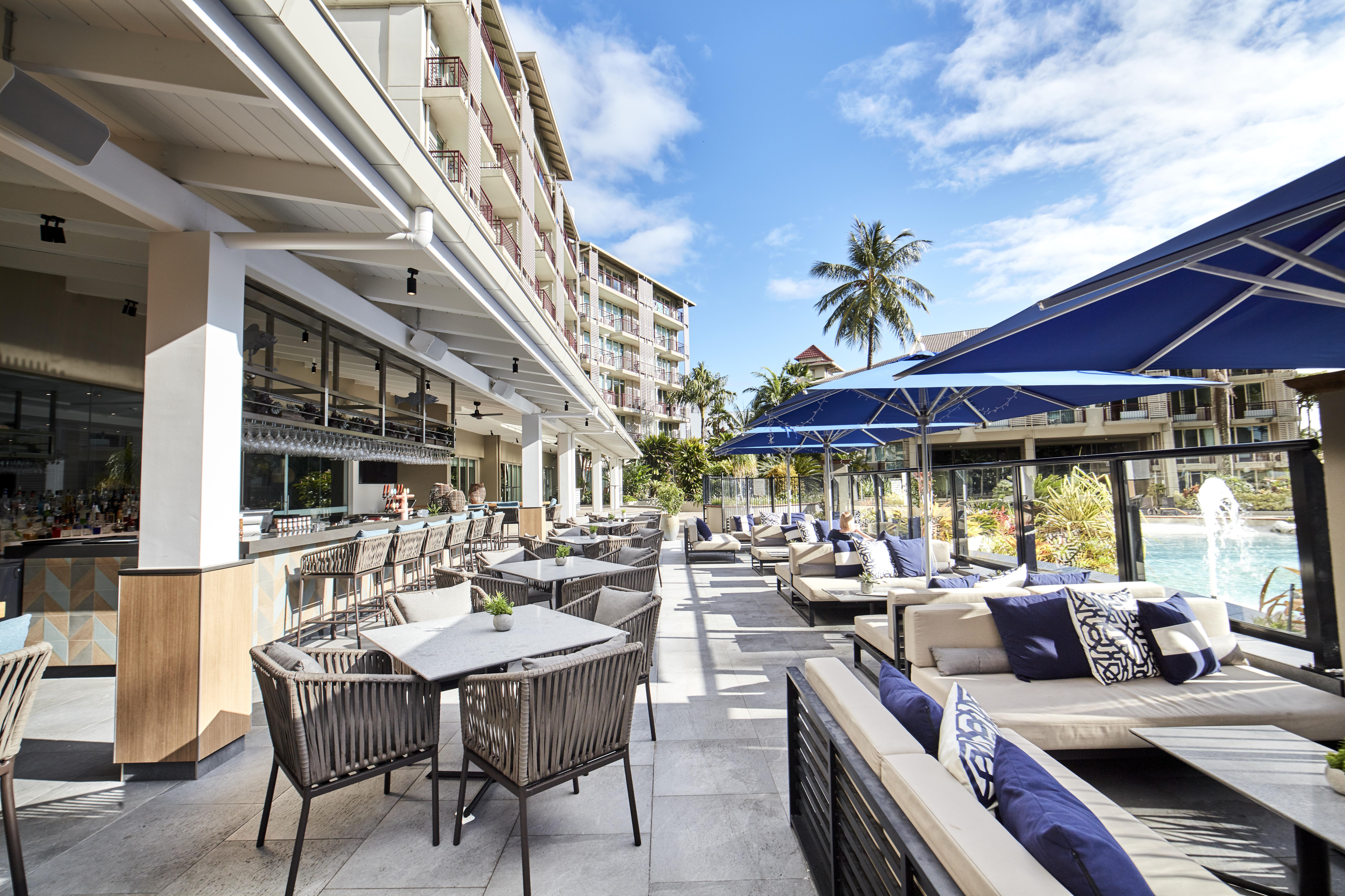 Novotel Cairns Oasis Resort Esterno foto