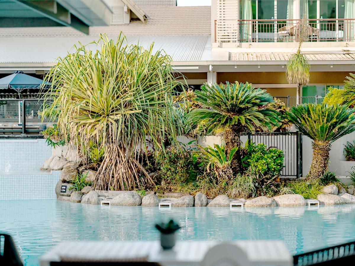 Novotel Cairns Oasis Resort Esterno foto