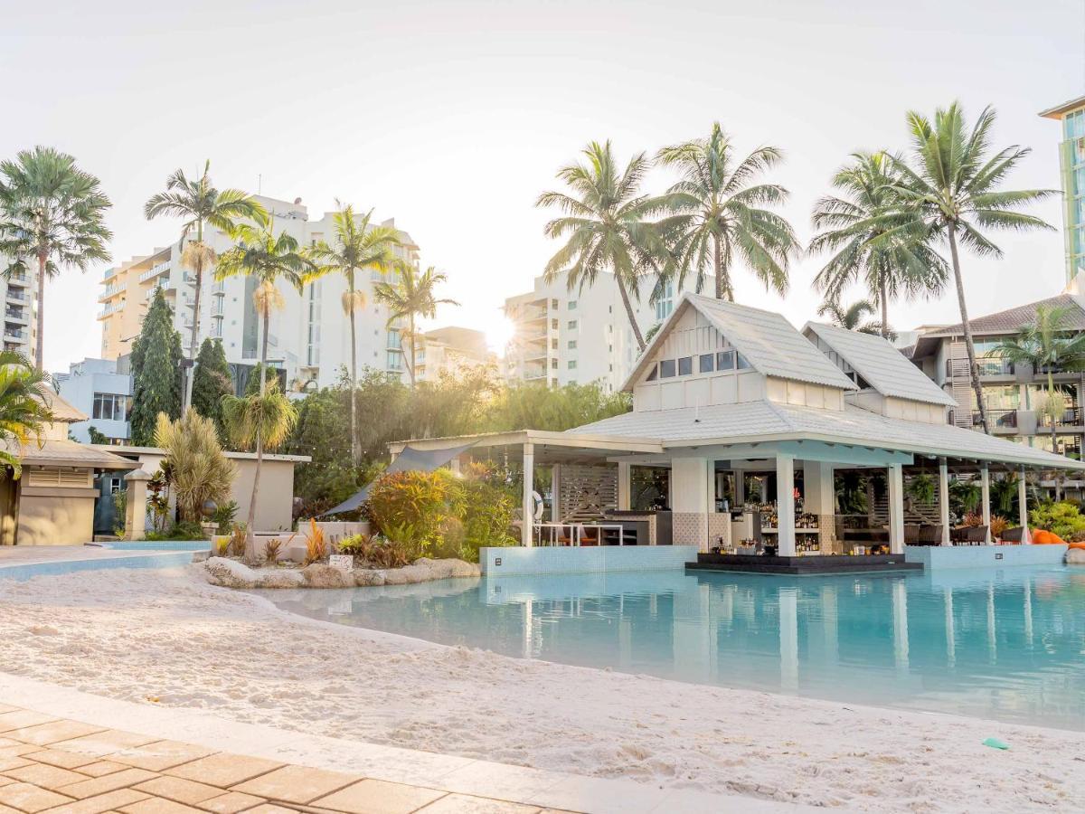 Novotel Cairns Oasis Resort Esterno foto