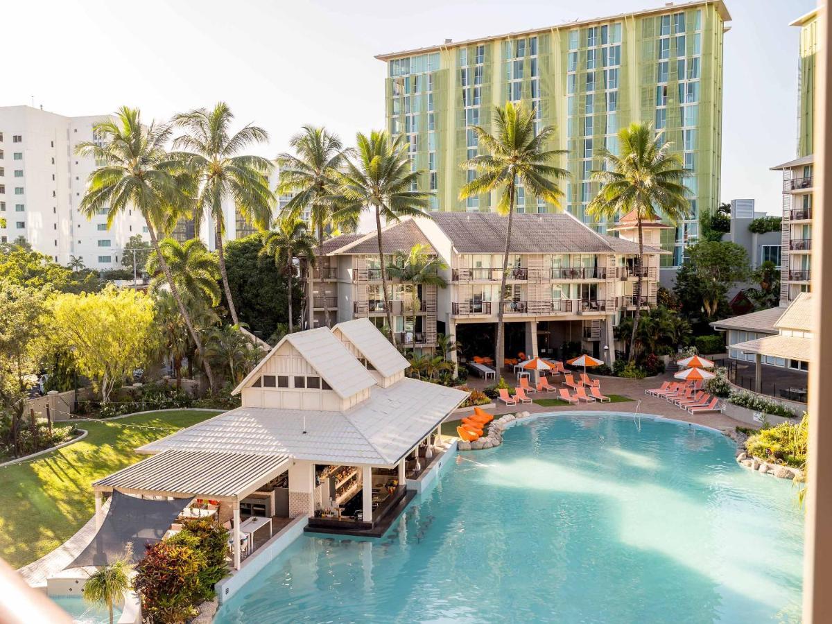 Novotel Cairns Oasis Resort Esterno foto