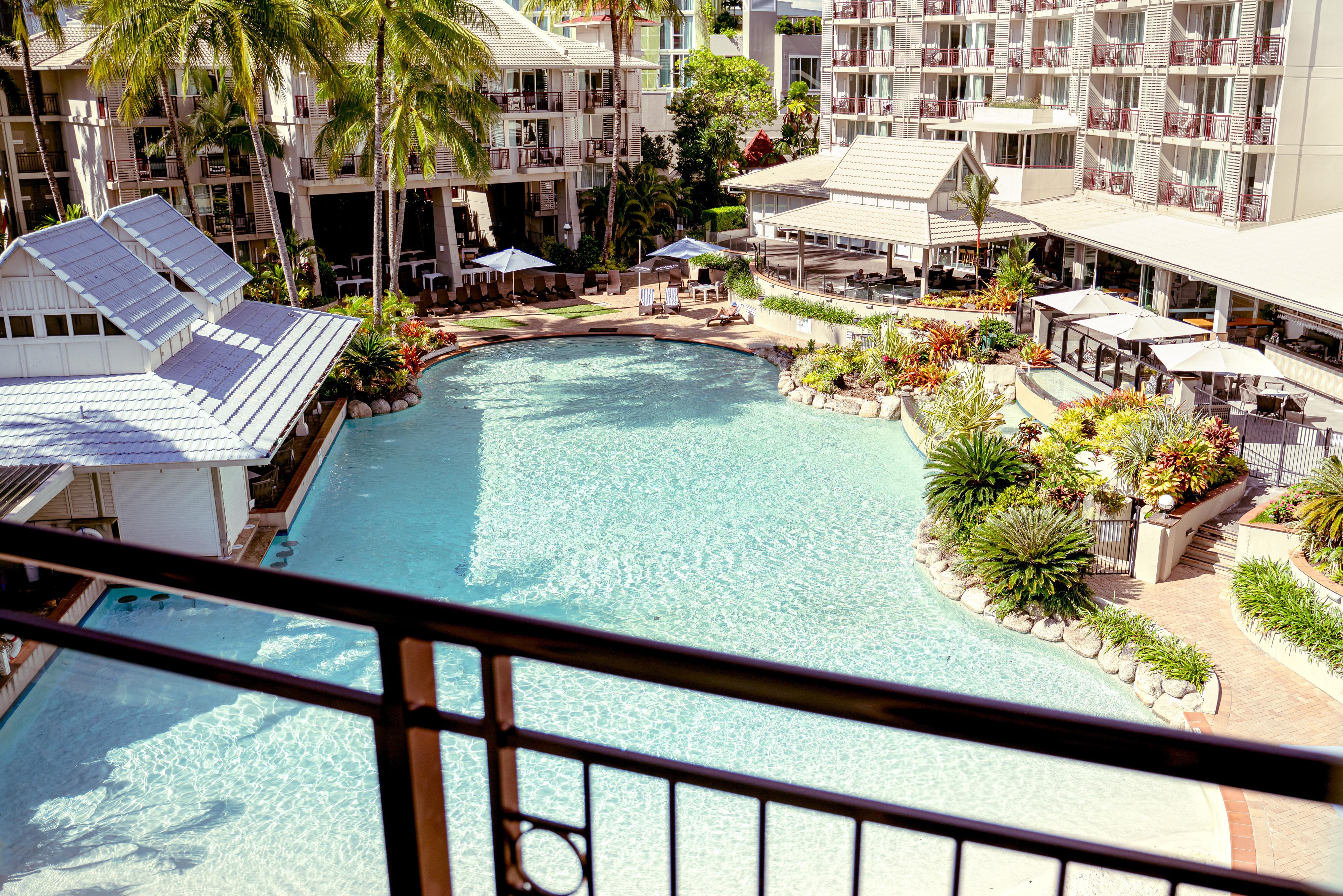 Novotel Cairns Oasis Resort Esterno foto