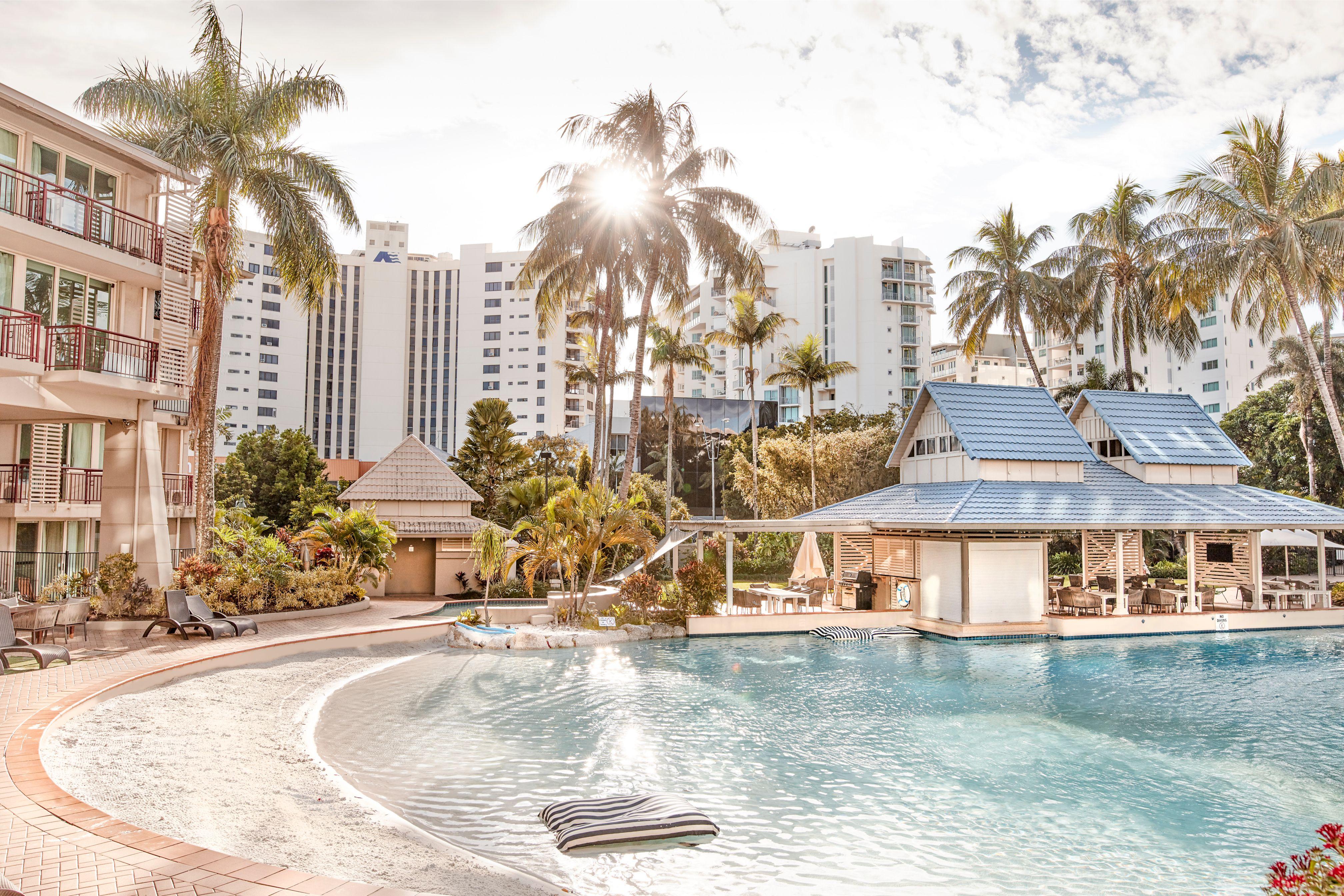 Novotel Cairns Oasis Resort Esterno foto