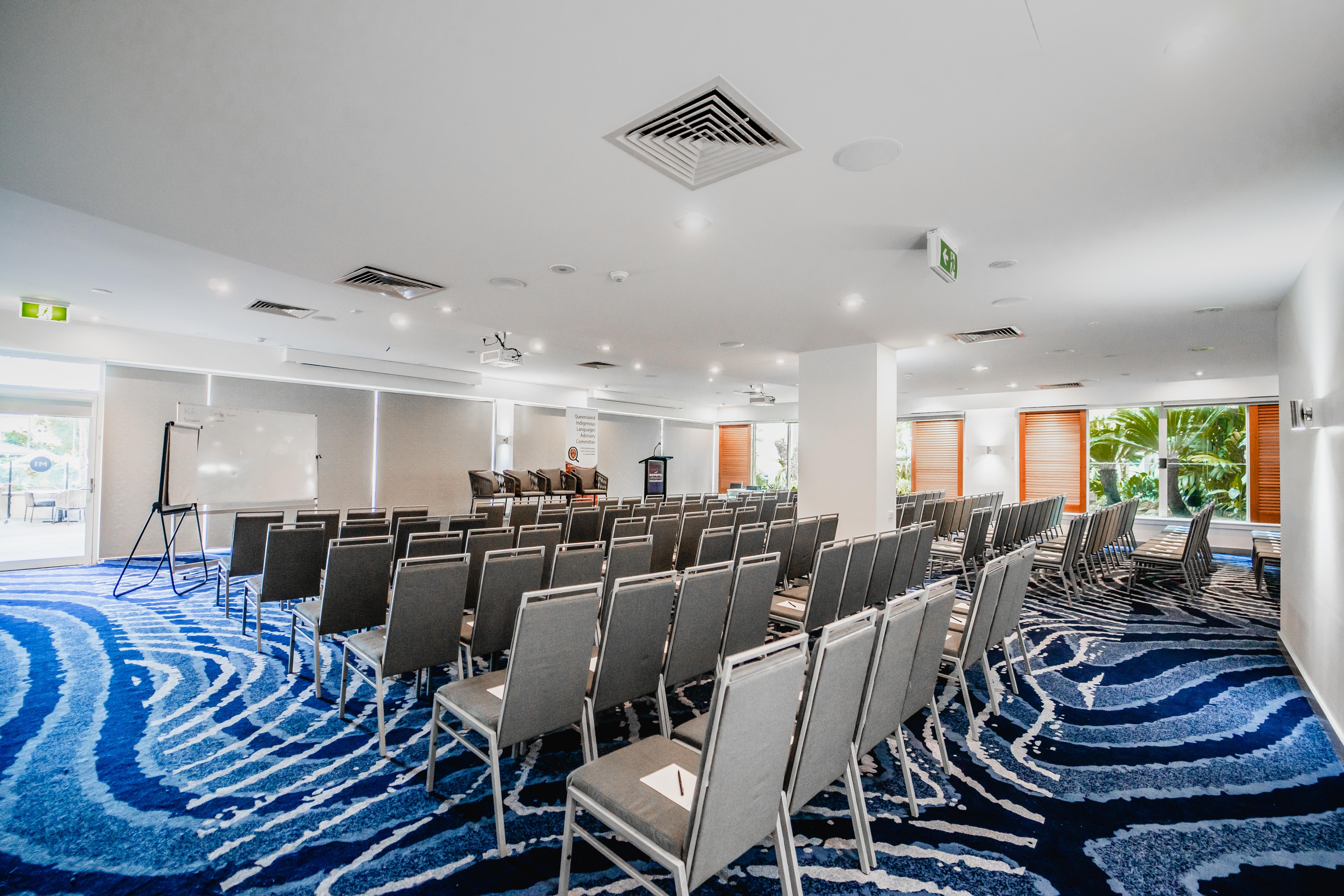Novotel Cairns Oasis Resort Esterno foto