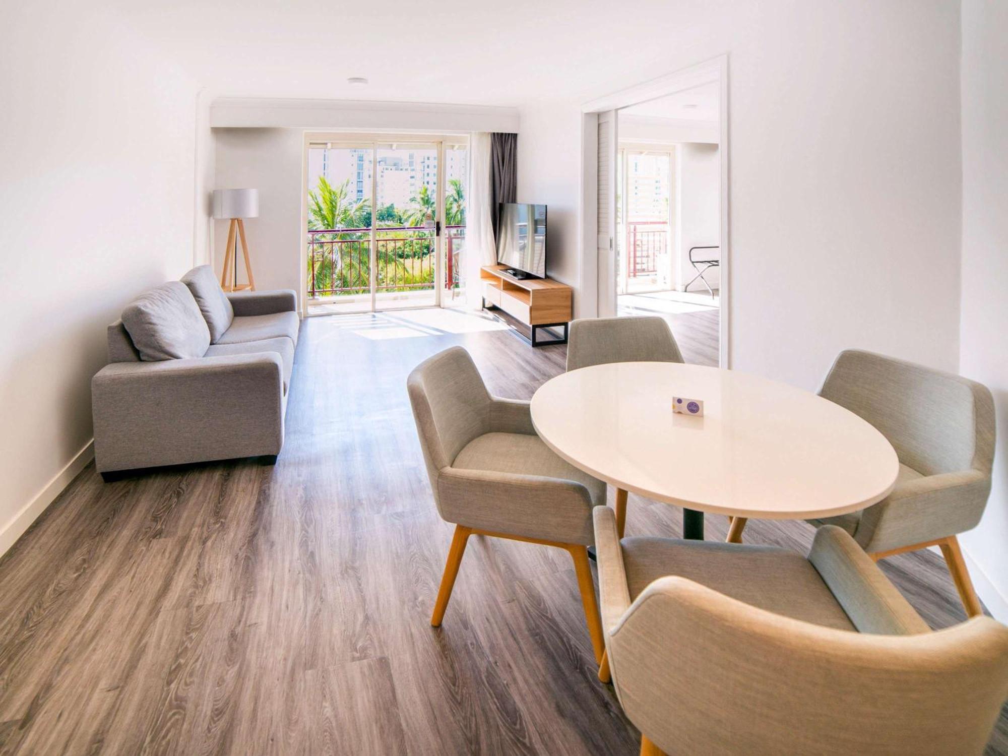 Novotel Cairns Oasis Resort Esterno foto