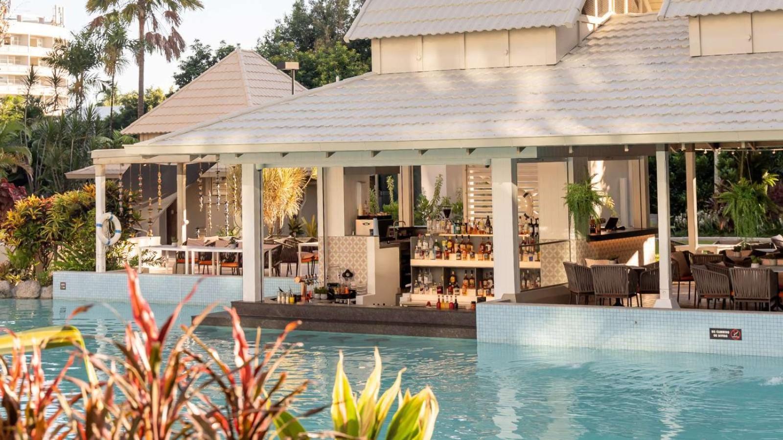 Novotel Cairns Oasis Resort Esterno foto
