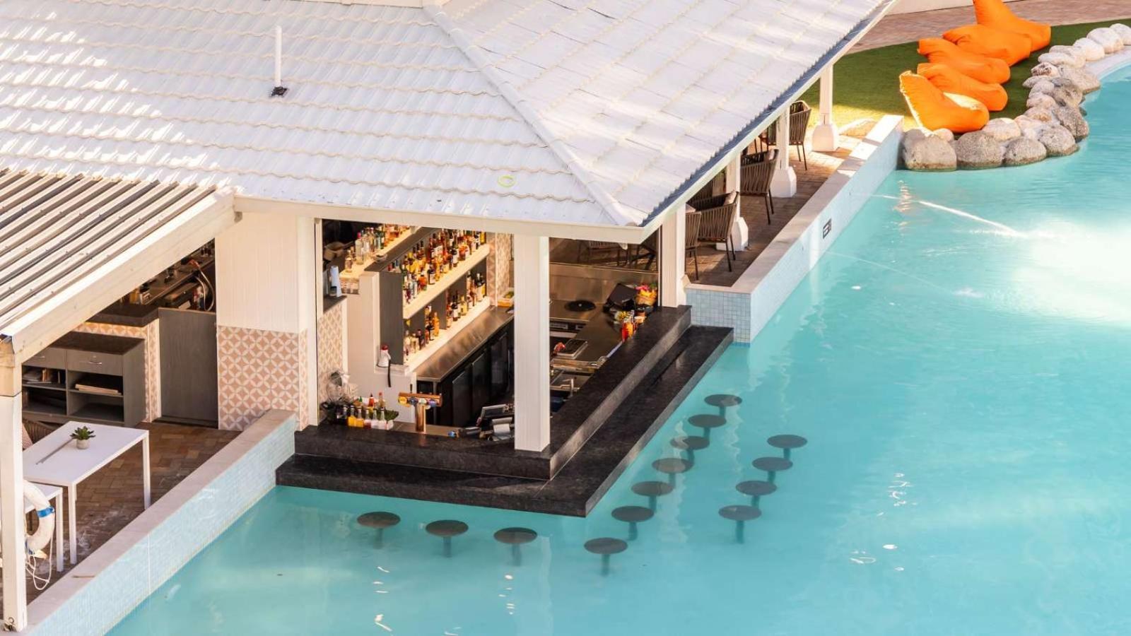 Novotel Cairns Oasis Resort Esterno foto