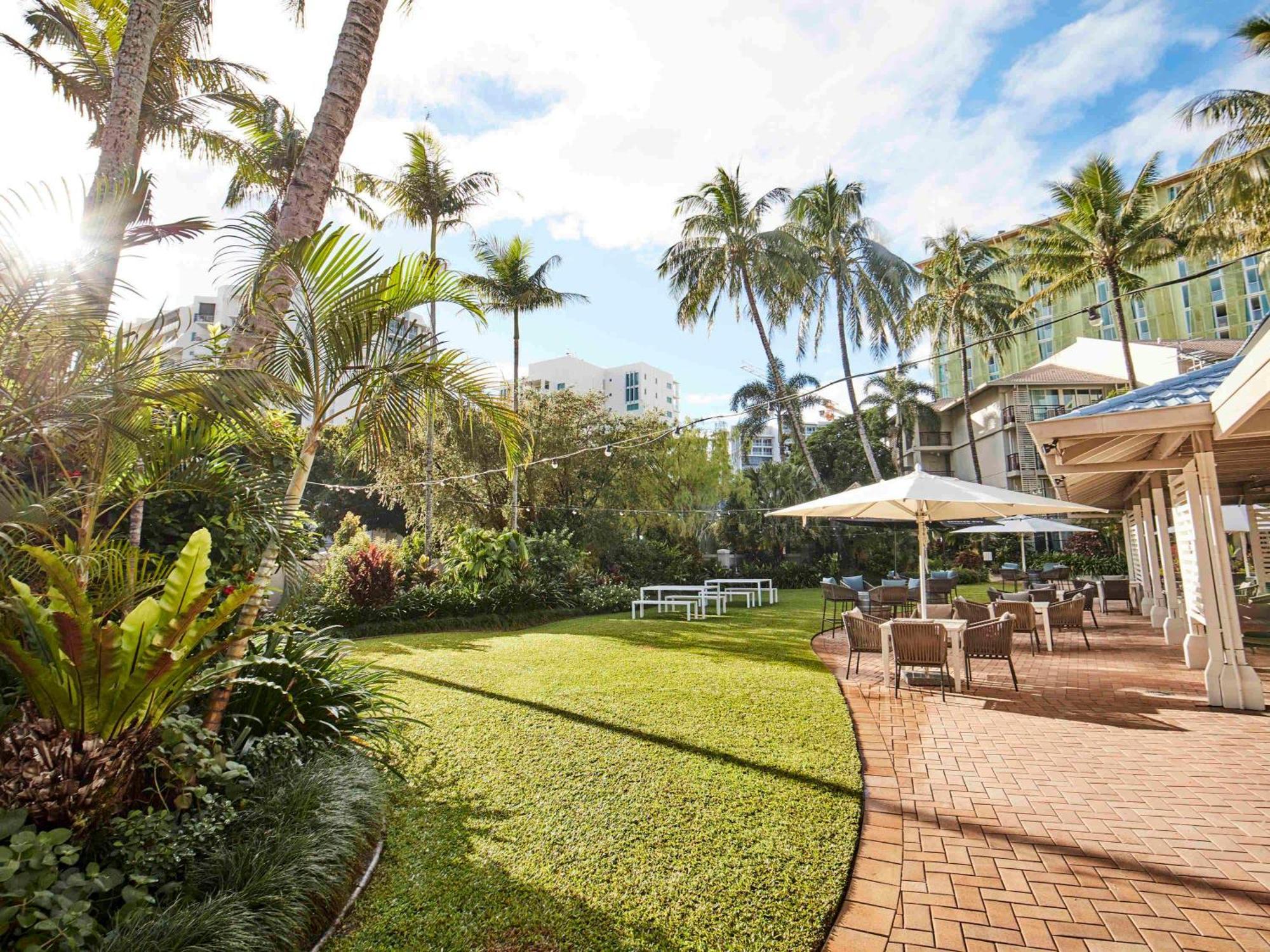 Novotel Cairns Oasis Resort Esterno foto
