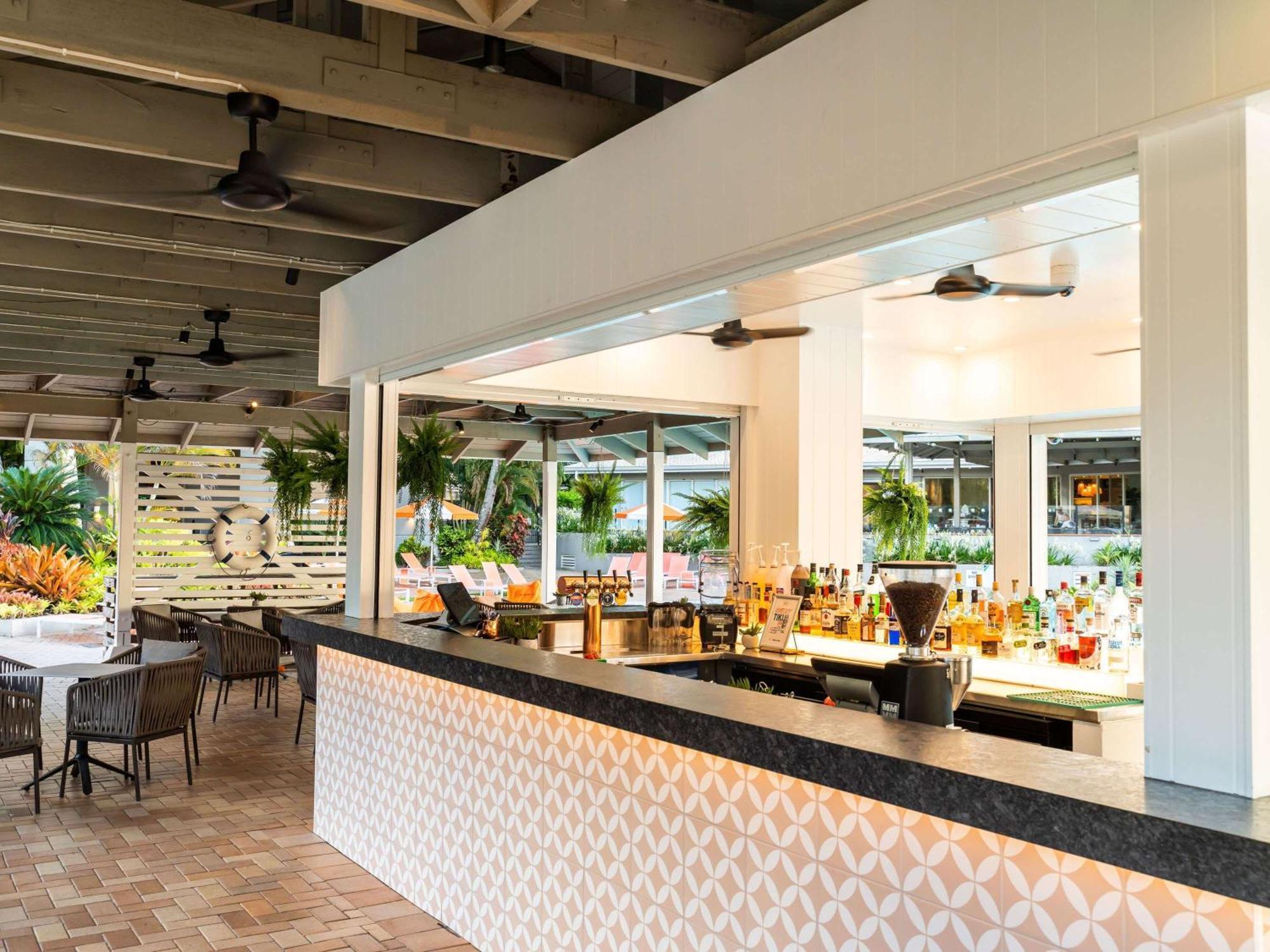 Novotel Cairns Oasis Resort Esterno foto
