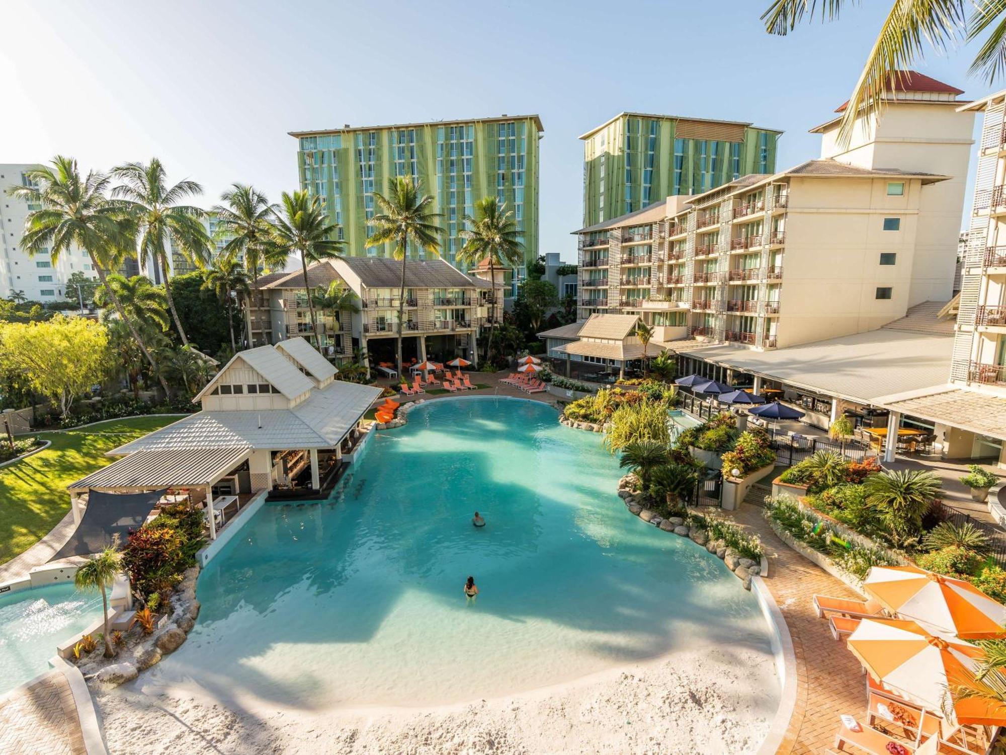 Novotel Cairns Oasis Resort Esterno foto