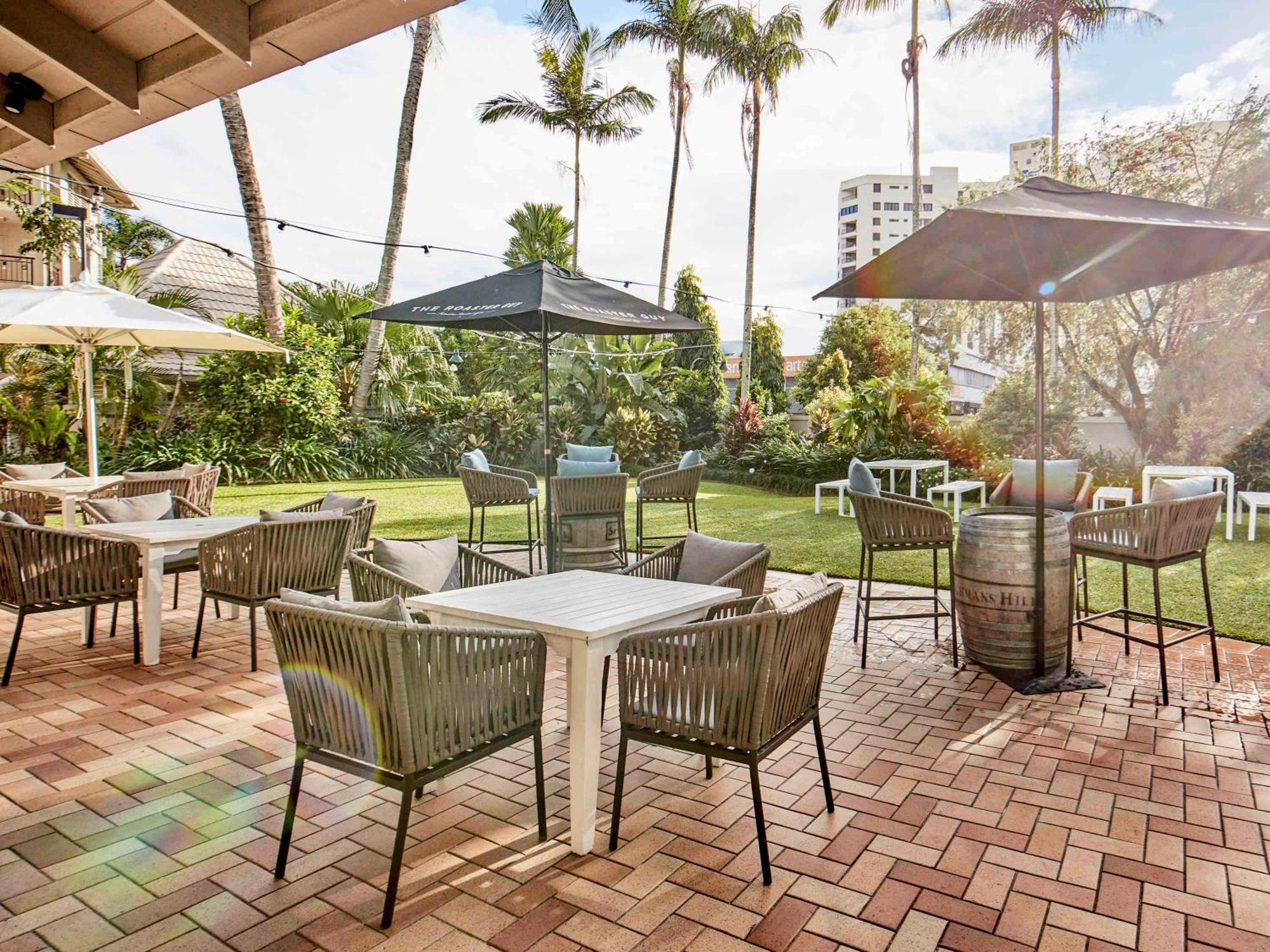 Novotel Cairns Oasis Resort Esterno foto