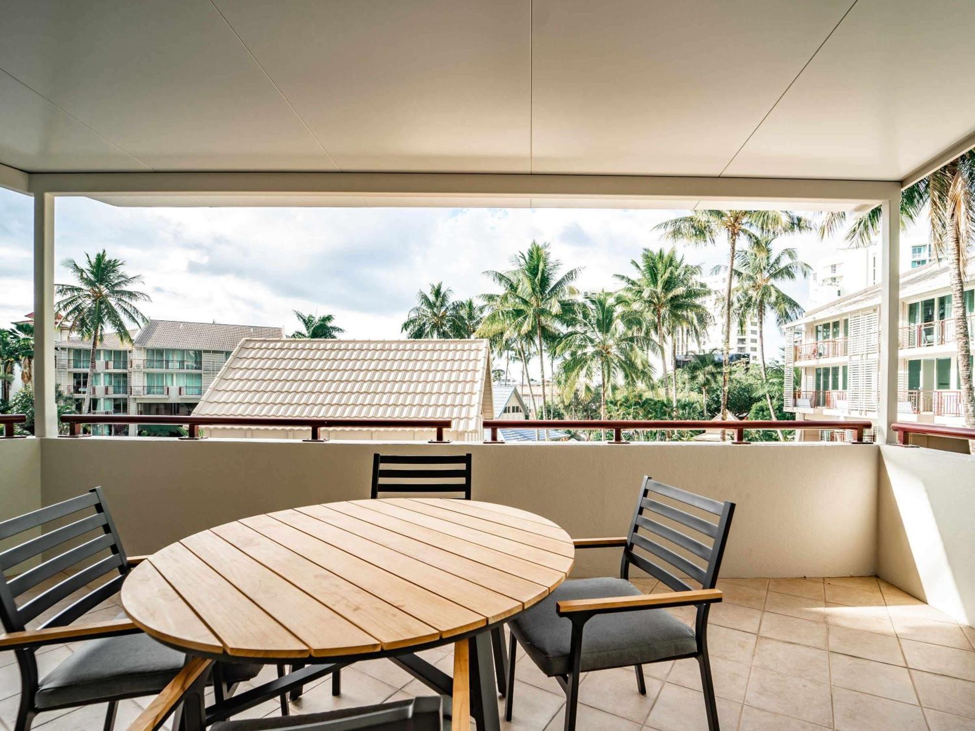 Novotel Cairns Oasis Resort Esterno foto