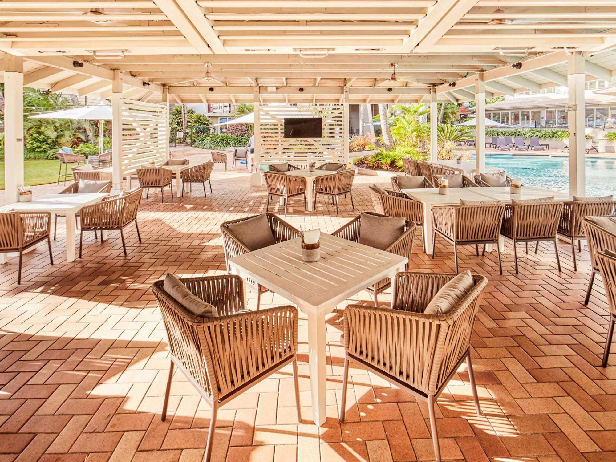 Novotel Cairns Oasis Resort Esterno foto