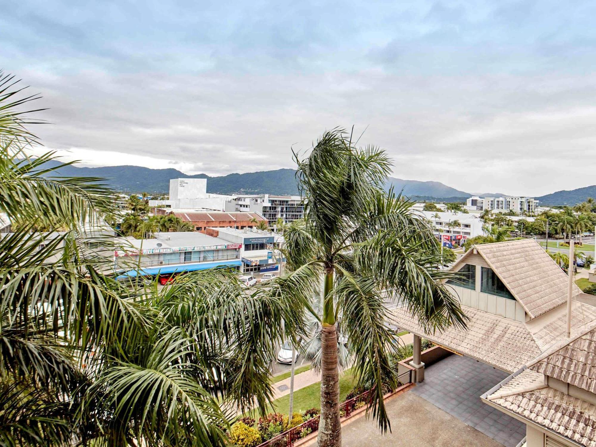 Novotel Cairns Oasis Resort Esterno foto